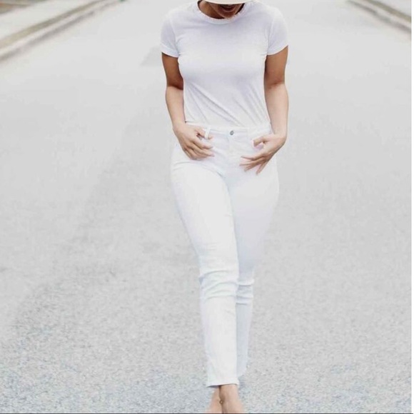 NYDJ Denim - NWT NYDJ Curves 360 Slim Straight Leg Ankle Jean